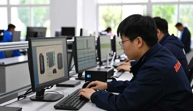 安装调试服务技术:中职招生网经验谈